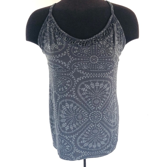 Patagonia Other - Patagonia | Gray Medalion SwimTank (N07)